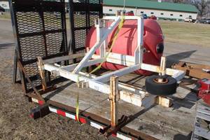 lot 352 image: Farm Implement Attachment