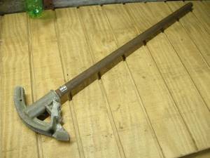 lot 37 image: Gardner 1930 Pipe Bender