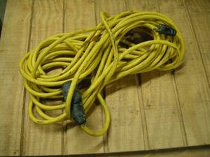 lot 41 image: Heavy Duty Extension Cord