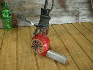 lot 56 image: Master Heat Gun