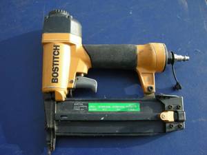 lot 9 image: Bostitch Brad Nailer