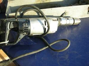 lot 25 image: Millers Falls Hammer Drill