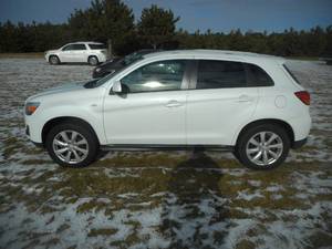2015 Mitsubishi Outlander Sport
