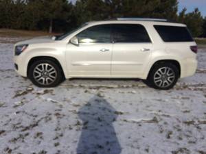 2013 GMC Acadia Denali