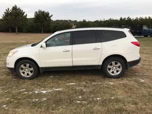 2011 Chevy Traverse LT