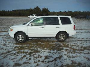 2004 Honda Pilot EX AWD