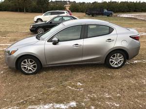 2016 Scion iA