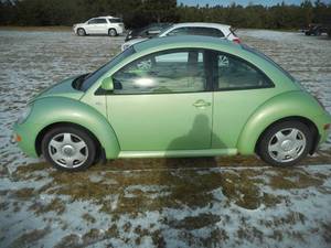 2000 Volkswagen New Beetle GL