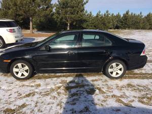 2008 Ford Fusion SE