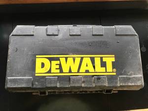 DeWALT 1 SDS Rotary Hammer