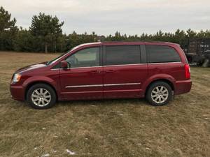 2014 Chrysler Town and Country Touring