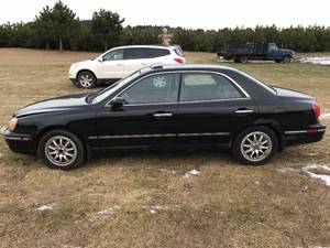 2003 Hyundai XG 350L