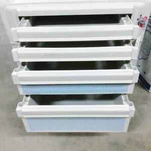lot 1 image: WOW One Just Sold Online For $500 Plus Freight Metro Flex 5 Drawer Medical Supply Crash Cart Lockable - All Surfaces Walshable - Keep Thinks Safe & Sanitary  Great Condition