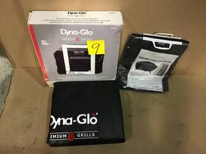 Premium Grill Cover for 64 in. Grills by Dyna-Glo&nbsp&nbspin good condition&nbsp