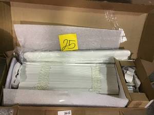 Cordless 2 in. Faux Wood&nbsp&nbspin good condition&nbsp