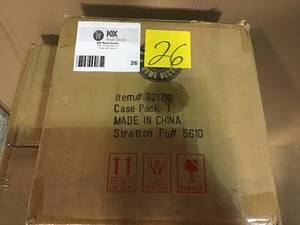 Metal and Wood Tray - Stratton Home Decor S21712&nbsp&nbspin good condition&nbsp