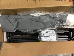 Spa Sensations by Zinus 9 Easy Assembly Smart Box Spring, Twin&nbsp&nbspin good condition&nbsp