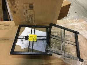 Preston Log Holder by Pleasant Hearth&nbsp&nbspin good condition&nbsp