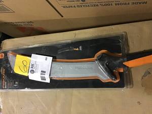 Machete (24 in.) by Fiskars&nbsp&nbspin good condition&nbsp