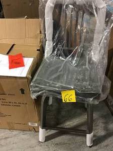Metal Swivel Counter Stool&nbsp&nbspin good condition&nbsp