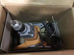 Single-Paddle Mixer by RIDGID  USED