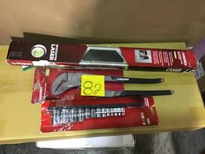MIX LOT HUSKY TOOLS&nbsp&nbspin good condition&nbsp