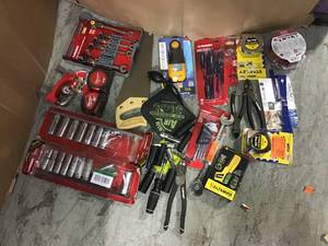 MIX LOT TOOLS &amp MISC.&nbsp&nbspin good condition&nbsp