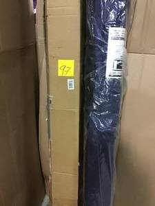 Sun-Ray Solar 7 x 9 Rectangular Market  Umbrella&nbsp&nbspin good condition&nbsp