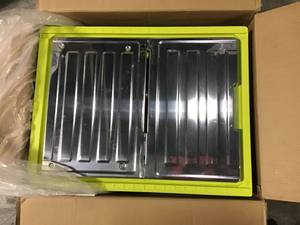 7 in. 4.8 Amp Tabletop Tile Saw by RYOBI&nbsp&nbspin good condition&nbsp