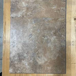 546 SF Tumblest Sunset Luxury Vinyl Tile Flooring - Floating Click
