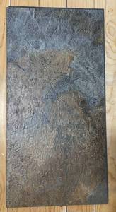 394 SF African SL Thyme Luxury Vinyl Tile Flooring - Floating Click
