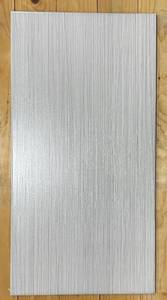215 SF Textile 12 x 24 White Ceramic Tile