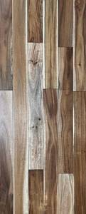 837 SF Small Leaf Acacia Solid Hardwood Flooring
