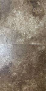 240 SF Permastone Luxury Vinyl Tile Flooring - Glue Down