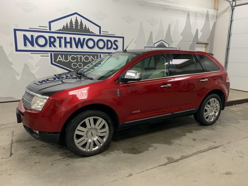 299 Northwoods Auction Co. Dealer Consignment Vehicle Sale *****NO