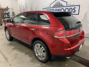 2009 Lincoln MKS AWD -No Reserve-