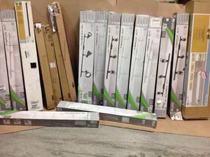 PALLET OF MISC LED LIGHTING CUSTOMER RETURNS SEE PICTURES
