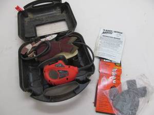 black n decker mouse sanderpolisher