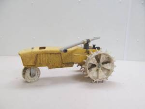 nelson water sprinkler tractor