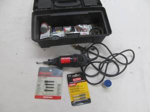 craftsman rotary tool