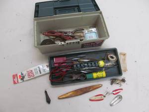 tackle ,tackle box