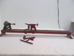 blue star turn lathe