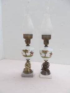 vintage lamps