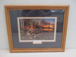 Jim Hansel print