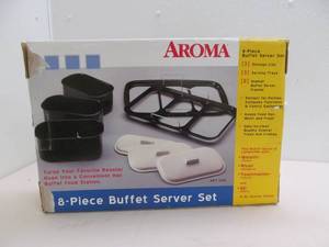 aroma buffet server set