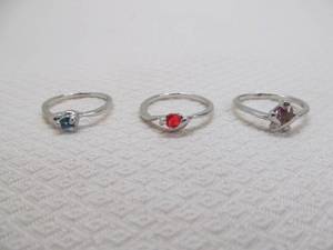 birthstone rings
