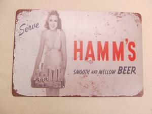Hamms sign