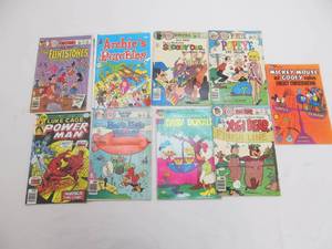 comics