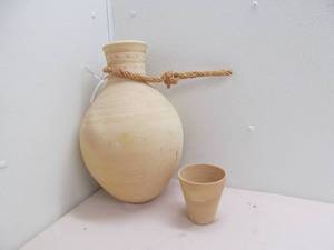 water carrier ,cup from Oman