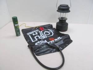 camp supplies